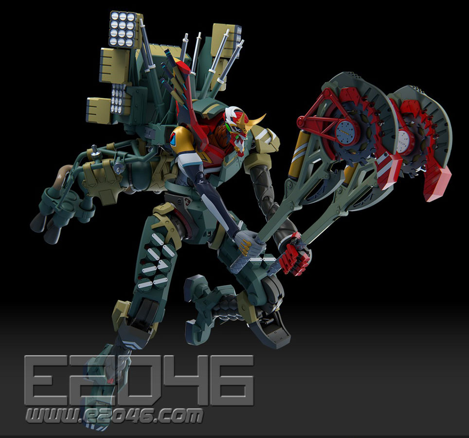EVA New 2 Solid Color Version