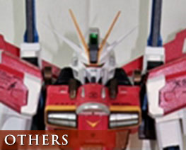 OT3171  ZGMF-X56S Impulse Gundam Sword Suit 