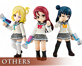 OT2679  Love Live! Sunshine! Aqours Shooters! 03