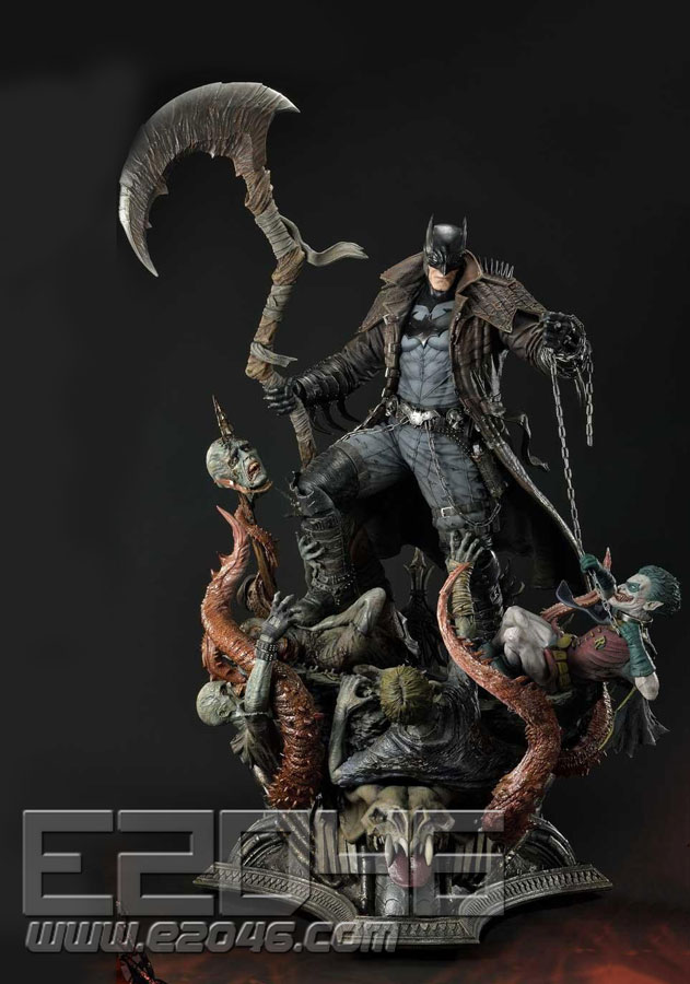 Death Metal  Batman DX Bonus Version