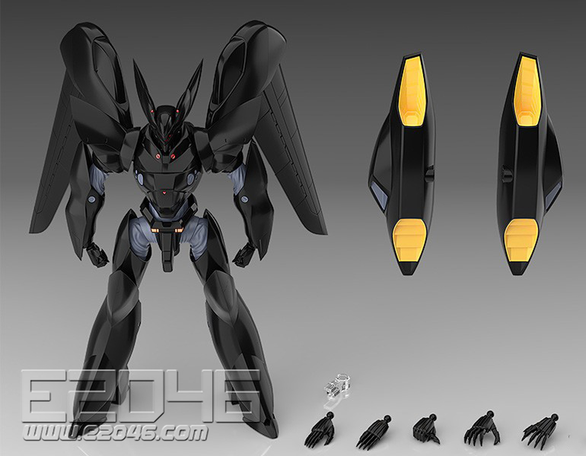 Griffon Flight & Aqua Unit Set 
