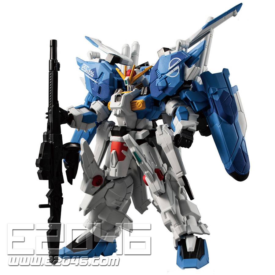 Ex-S Gundam Blue Splitter