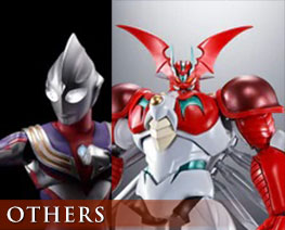 OT3585  Diga and Getter Robo Suit
