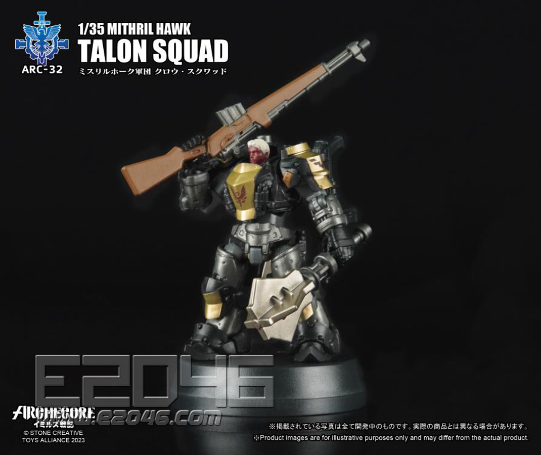Talon Squad