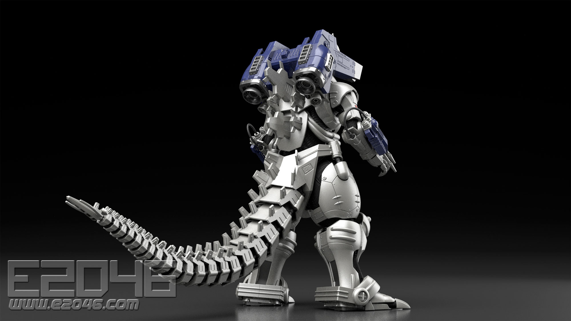 E46 Com Mfs 3 3 式机龙 塑料模型 Ot3212