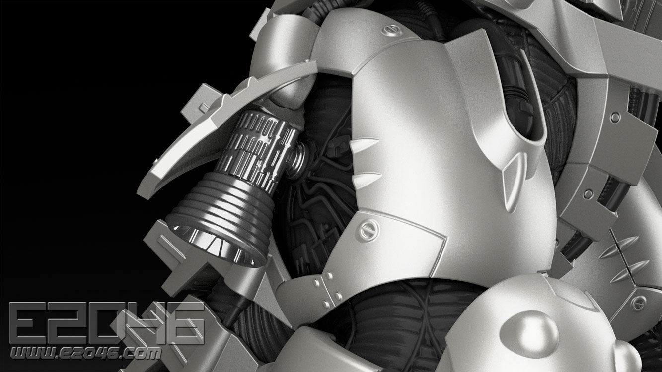 E46 Com Mfs 3 3 式机龙 塑料模型 Ot3212