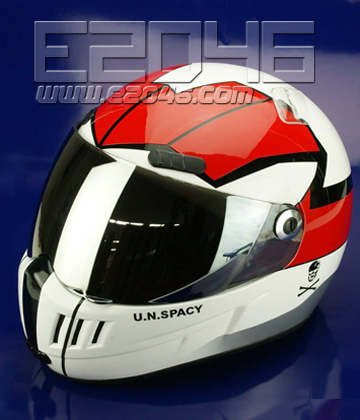 macross motorcycle helmet