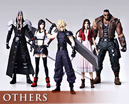 OT2508  Final Fantasy VII