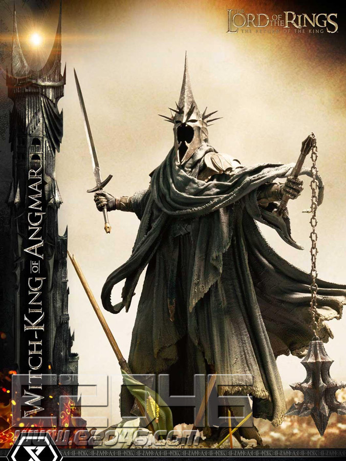 Lord of the Rings-The Return of the King-Witch King