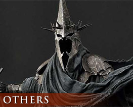 OT3744 1/4 Lord of the Rings-The Return of the King-Witch King