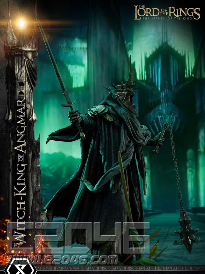 Lord of the Rings-The Return of the King-Witch King