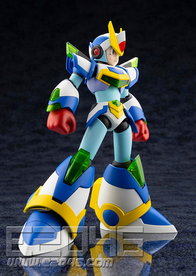 Mega Man X Blade Armor