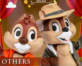 OT3821  Chip And Dale
