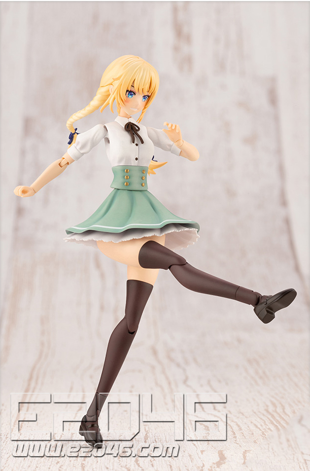 E46 Com 佐伯律花 塑料模型 Ot3235