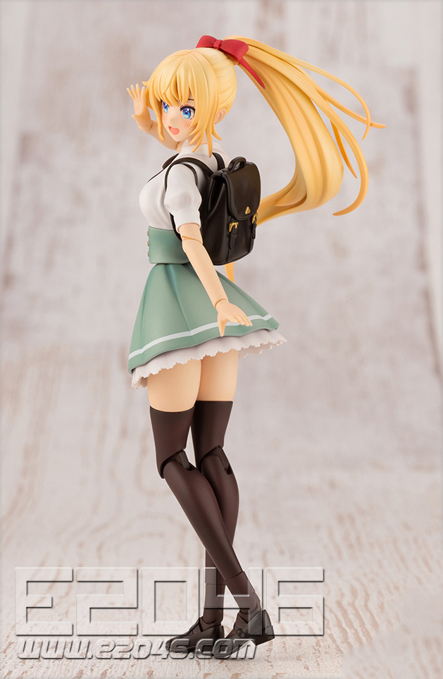 E46 Com 佐伯律花 塑料模型 Ot3235