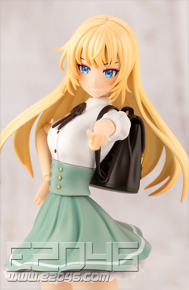 E46 Com 佐伯律花 塑料模型 Ot3235