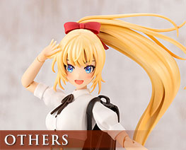OT3235 1/10 Iris Gakuen