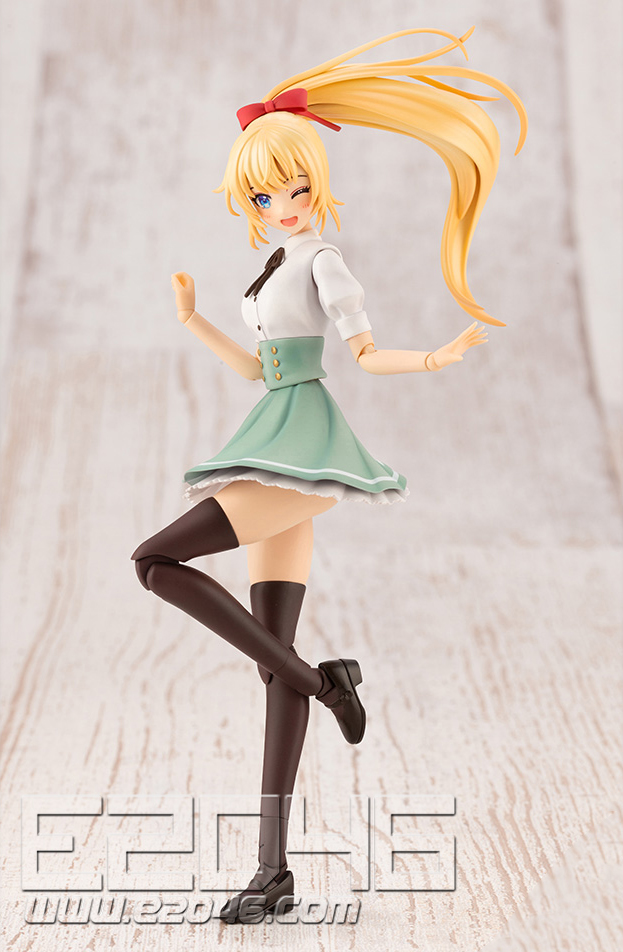 E46 Com 佐伯律花 塑料模型 Ot3235