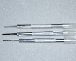 AC2931  模型制作刻线刀 (三个装)