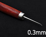 AC2238  Craft Pushing Knife 0.3mm