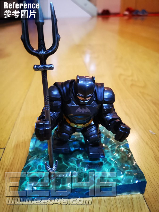 L10 Square Ocean Scene Display Base