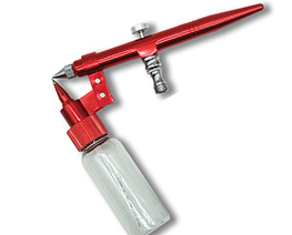 AC2819  Spray Pen Red