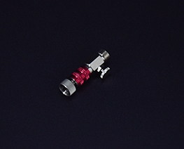 AC2598  Airbrush Connector with Airflow Control