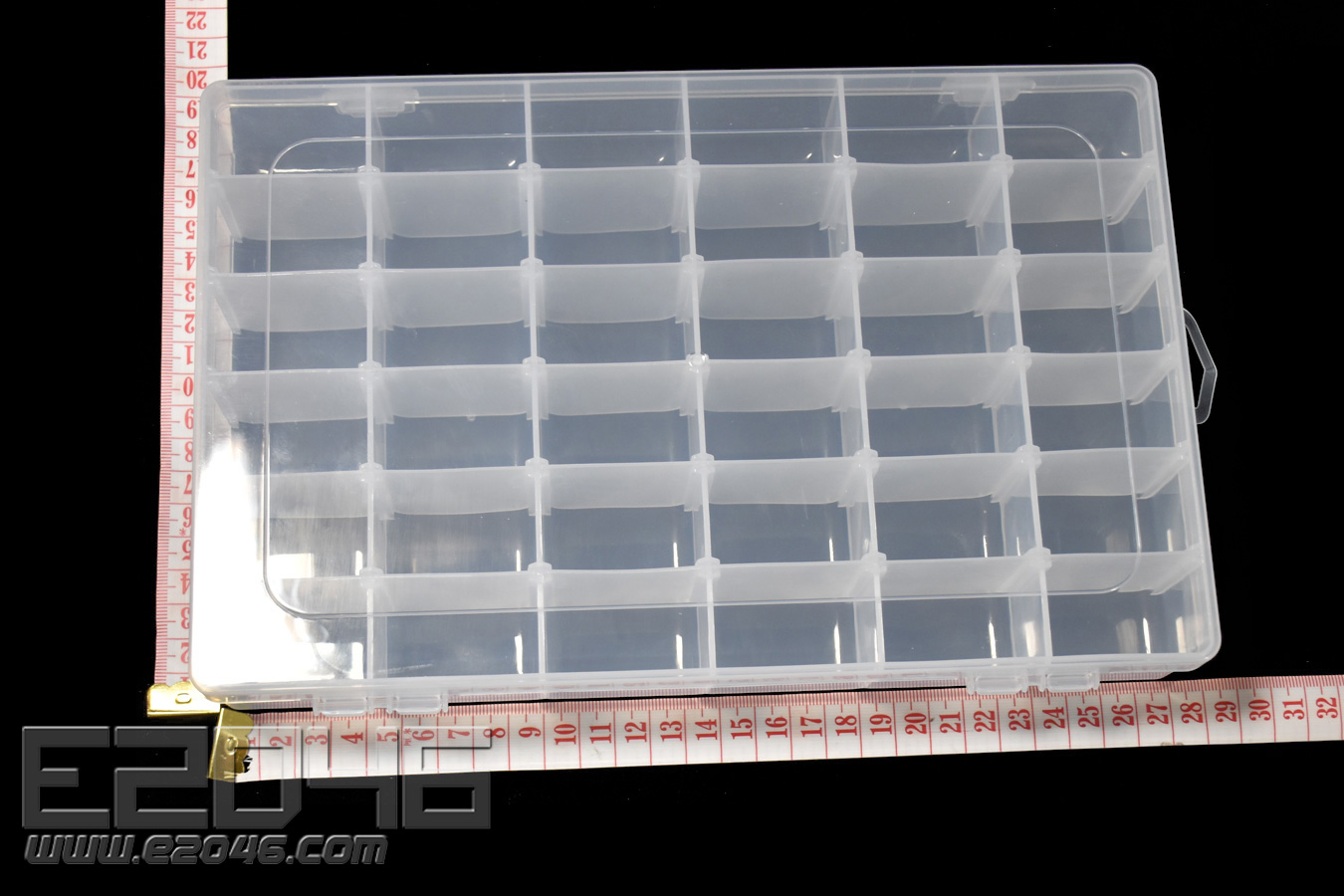 36 Grids Can Be Taken Apart Tool / Model Storage Box