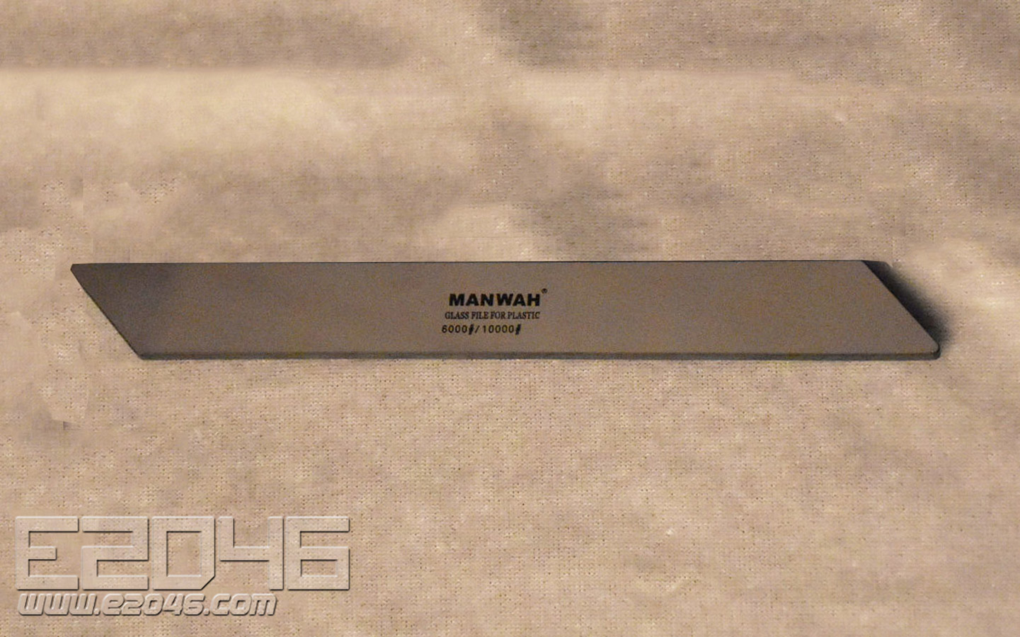Tempered Glass Polishing File MW-2067 