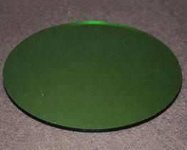 AC3032  D13 Green Transparent Acrylic Display Base