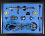 AC1918  Double-Action TG186S Air Brush Set 0.3-0.5mm