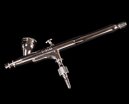 AC3043  KP-35 0.35mm Double-action Airbrush