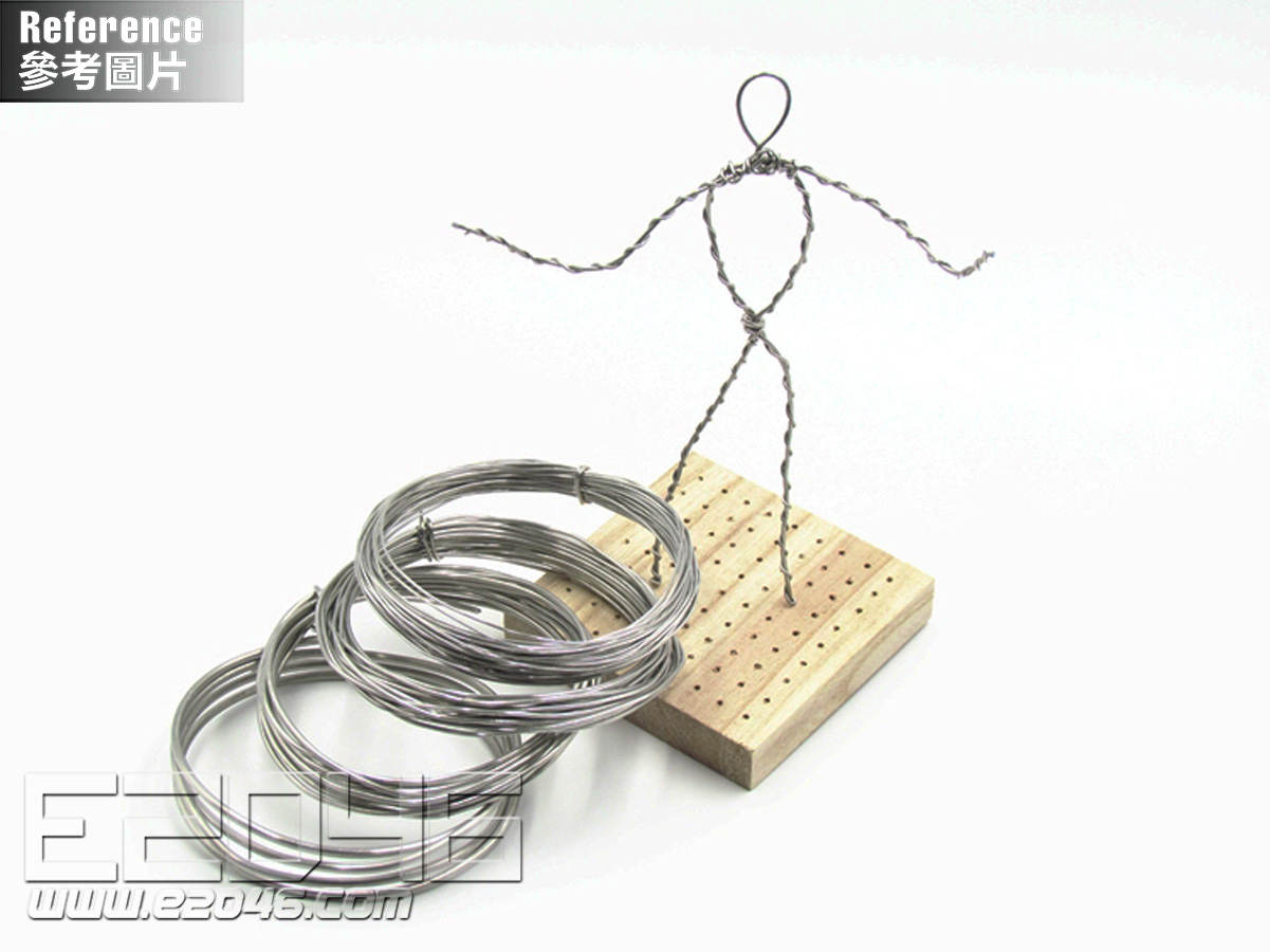 1mm Aluminum Wire For Skeleton