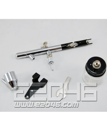 Double-Action TG125B Air Brush 0.35mm