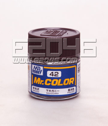 mr color 42