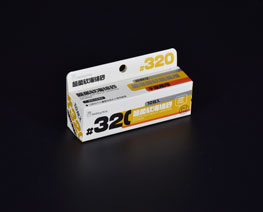 AC2610  超軟型海綿砂紙 320