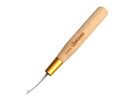AC2697  Model Tool Flat Knife 1mm