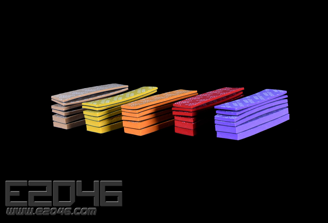 Sponge Sandpaper Set #180-#800 (30Pcs) 