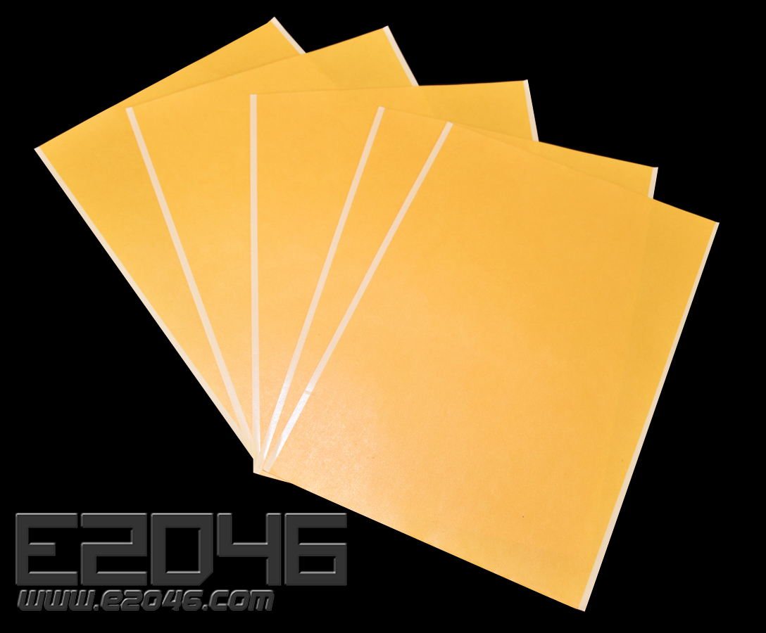 Big Sheet DIY Masking Paper (5Pcs)