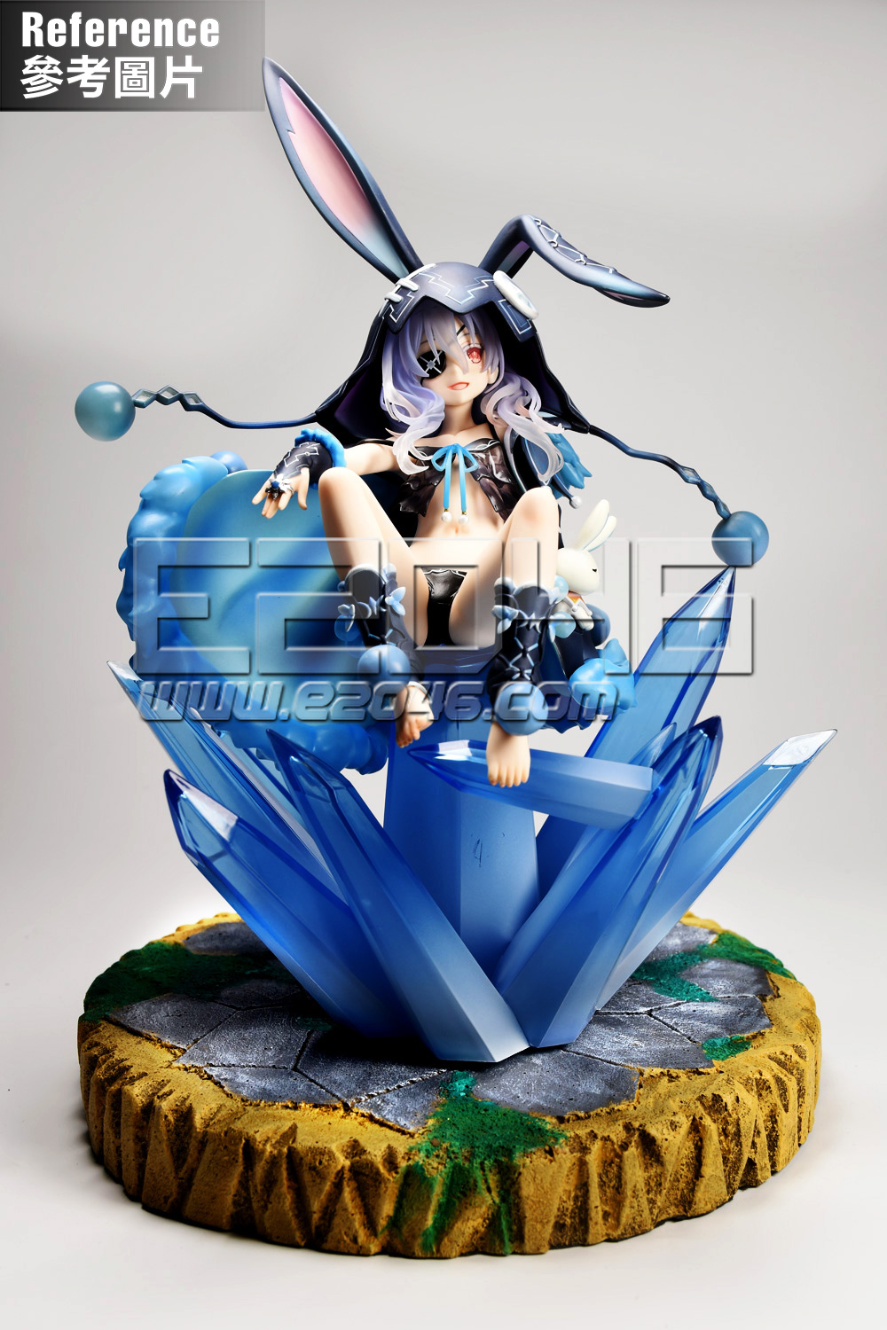 D21 Lawn Stone Road Display Base
