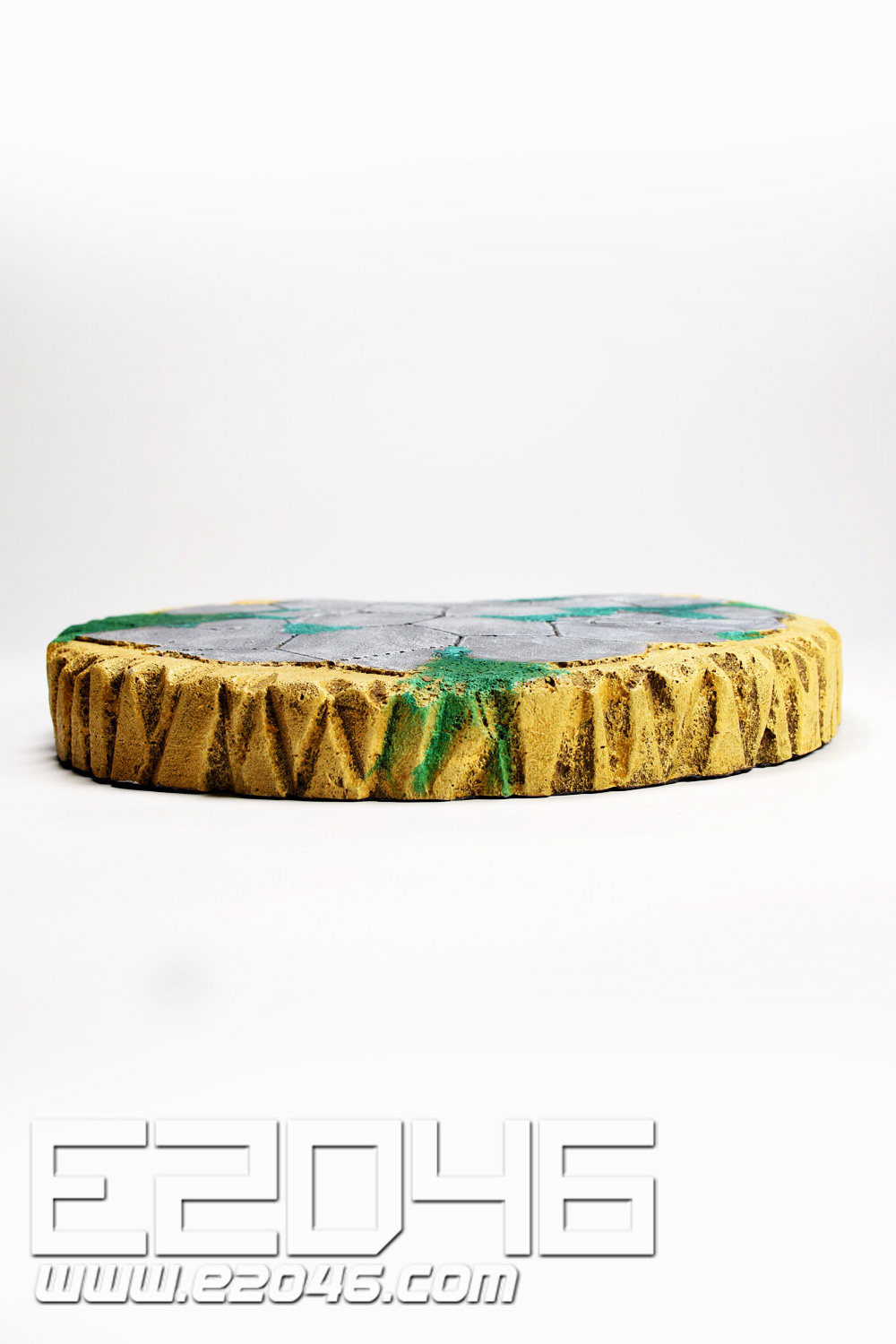 D21 Lawn Stone Road Display Base