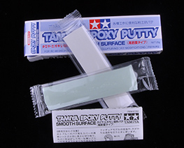 AC1691  Tamiya Epoxy Putty (Smooth Surface)