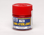 AC1065  Mr. Color C-79 Shine Red