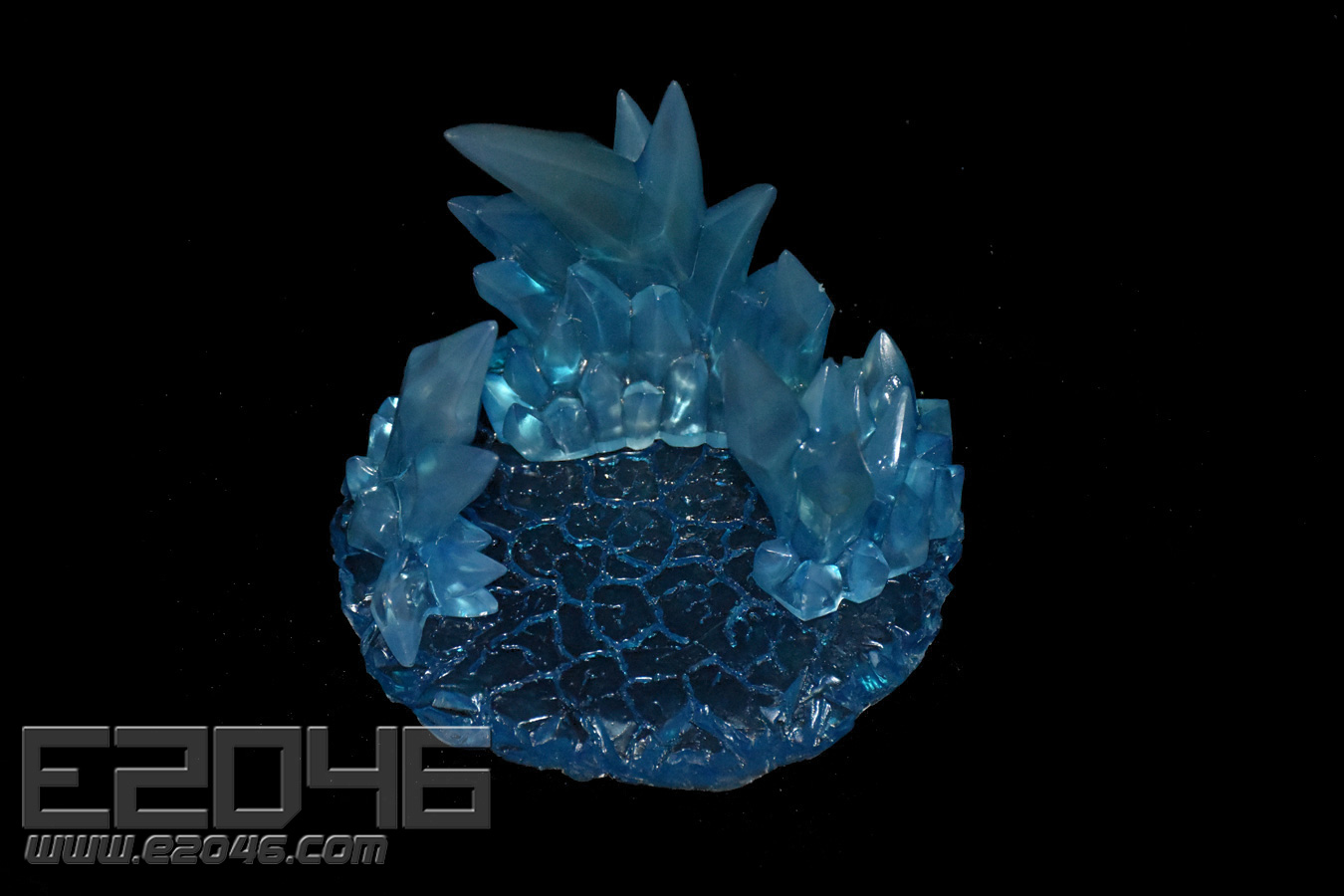 D17 Ice Display Base