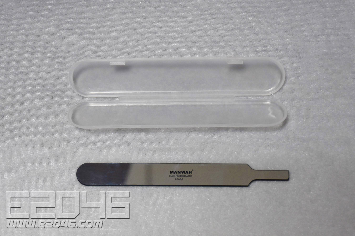 鋼化玻璃拋光銼刀 MW-2066 