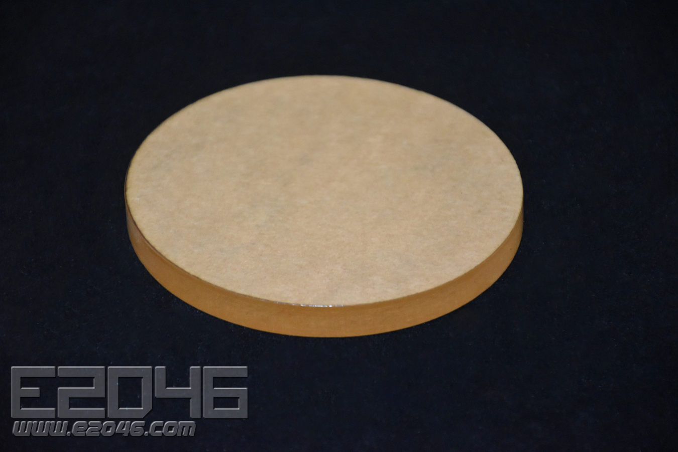 D10 Transparent Round Acrylic Display Base