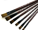 AC2192  Yinghua Paint Brush Set