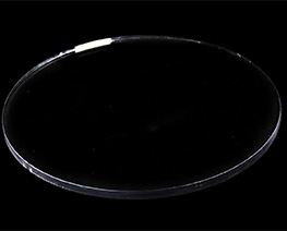 AC3091  D25 Transparent Round Acrylic Display Base