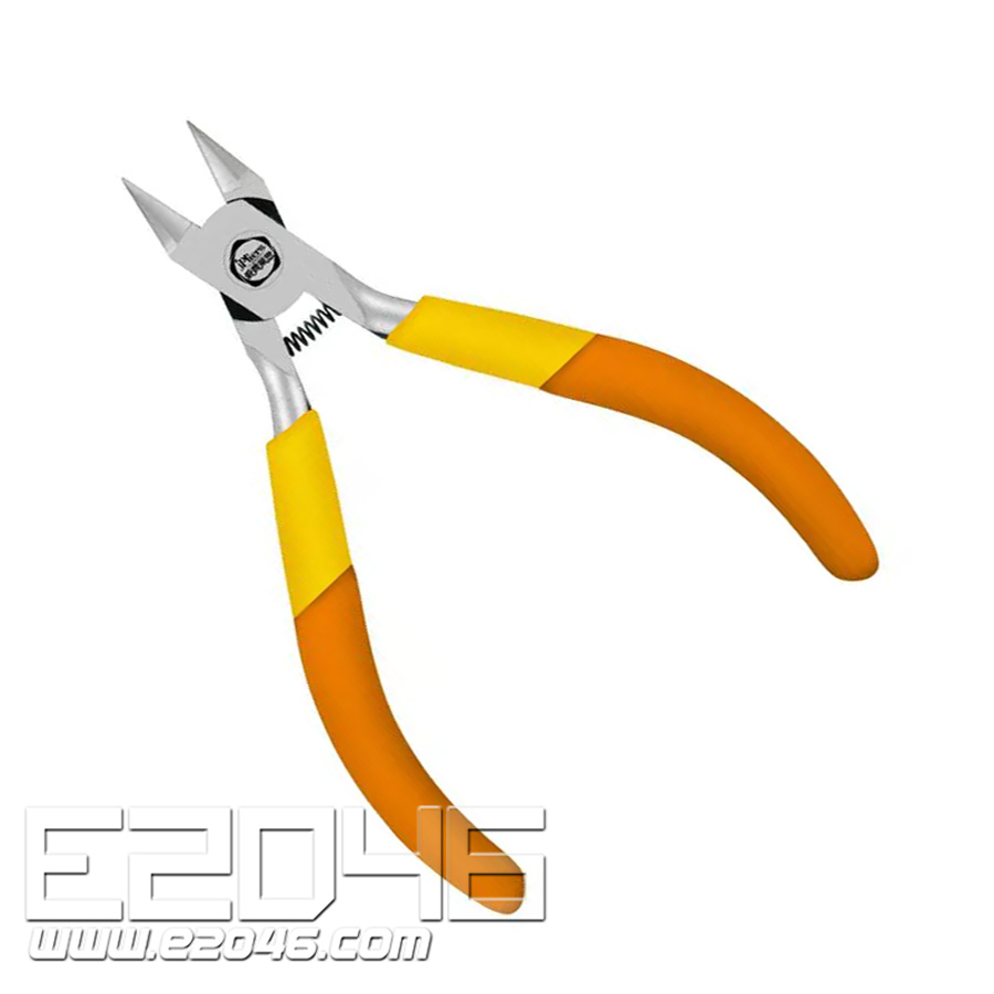 Single-edged Nozzle Scissors