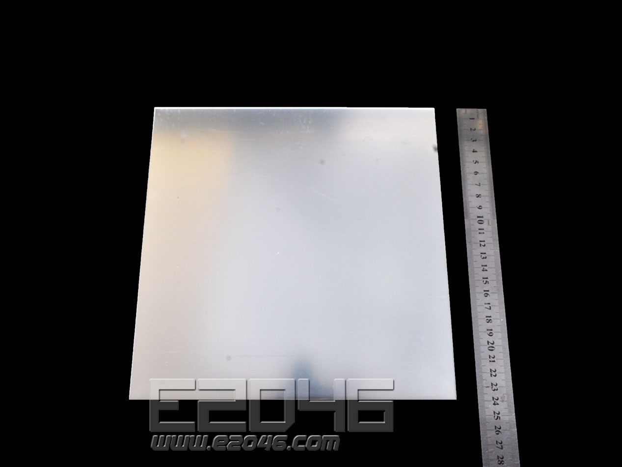 L24 Mirror Square Acrylic Display Base